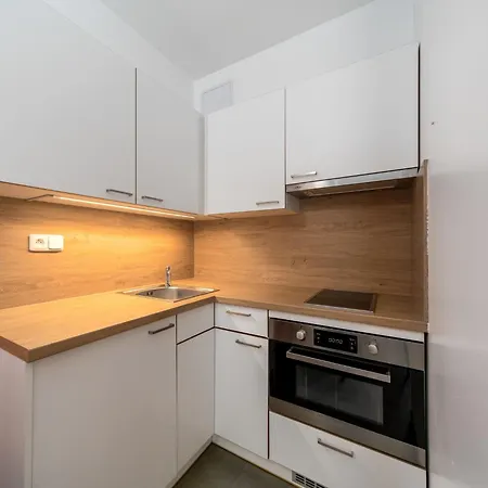 דירה Jansky Potok Ii-6 By Interhome יאנסקה לזנה
